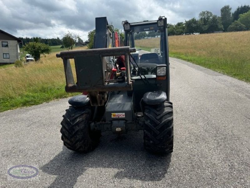 Hoflader типа Weidemann  T 4512, Gebrauchtmaschine в Münzkirchen (Фотография 2)