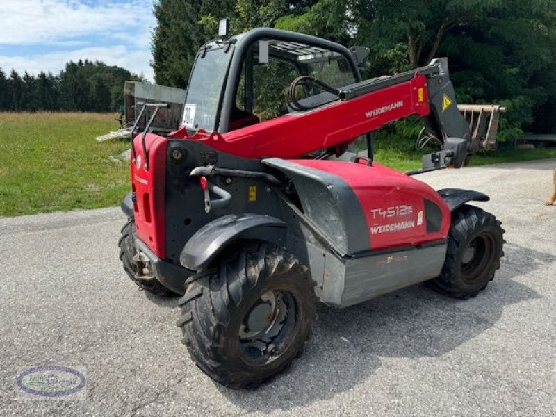 Hoflader del tipo Weidemann  T 4512, Gebrauchtmaschine en Münzkirchen (Imagen 5)