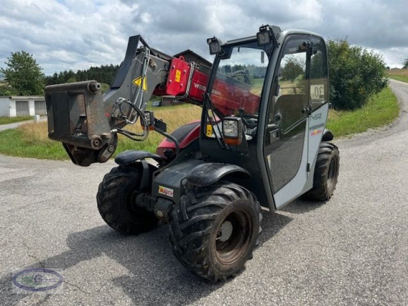 Hoflader typu Weidemann  T 4512, Gebrauchtmaschine w Münzkirchen (Zdjęcie 1)