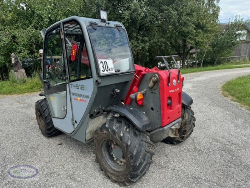 Hoflader typu Weidemann  T 4512, Gebrauchtmaschine v Münzkirchen (Obrázek 9)