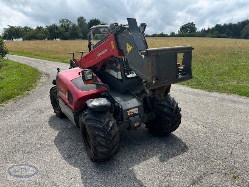 Hoflader typu Weidemann  T 4512, Gebrauchtmaschine w Münzkirchen (Zdjęcie 3)