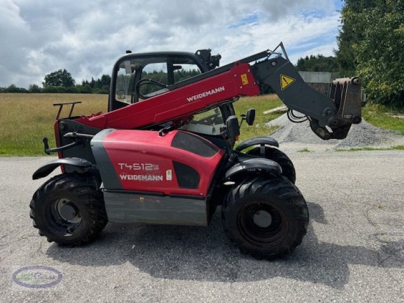 Hoflader typu Weidemann  T 4512, Gebrauchtmaschine v Münzkirchen (Obrázek 4)