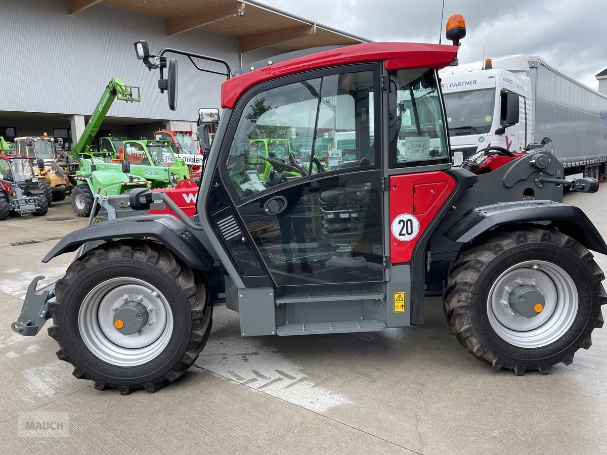 Hoflader tip Weidemann  T 7035 Teleskoplader, Neumaschine in Burgkirchen (Poză 16)