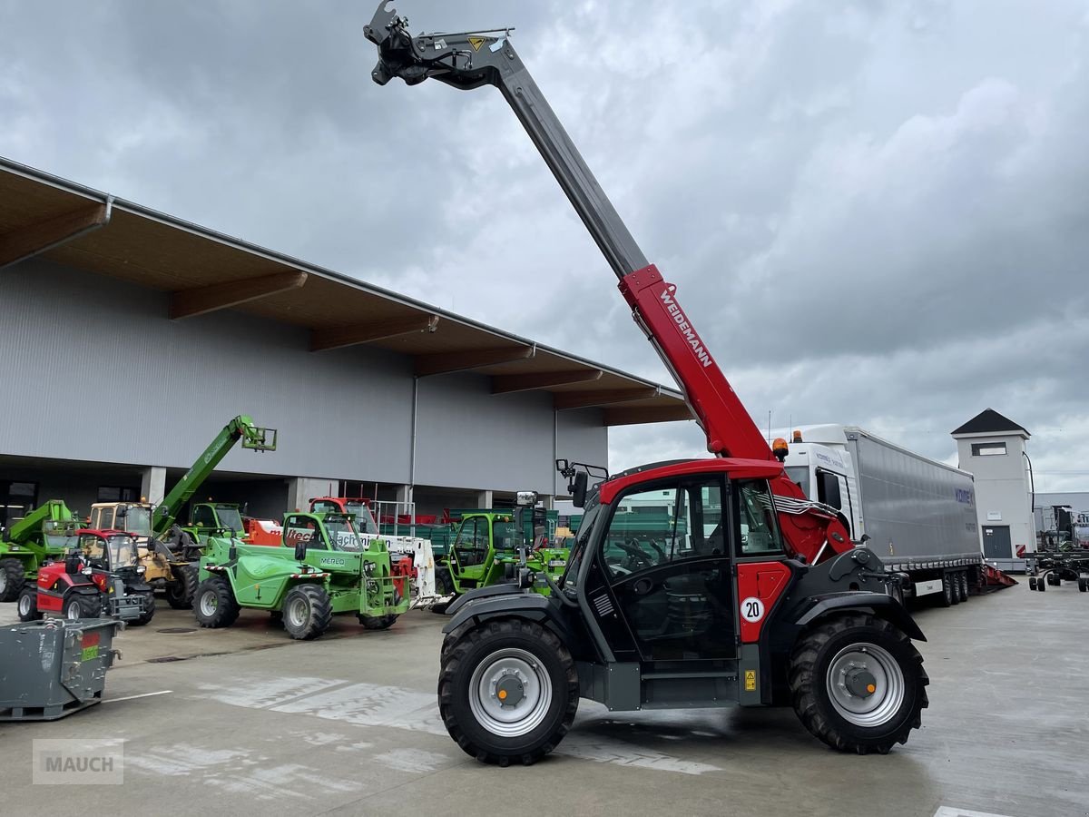 Hoflader za tip Weidemann  T 7035 Teleskoplader, Neumaschine u Burgkirchen (Slika 9)