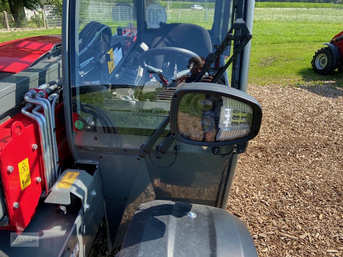 Hoflader Türe ait Weidemann  T4512 Kompaktteleskoplader, Neumaschine içinde Burgkirchen (resim 31)