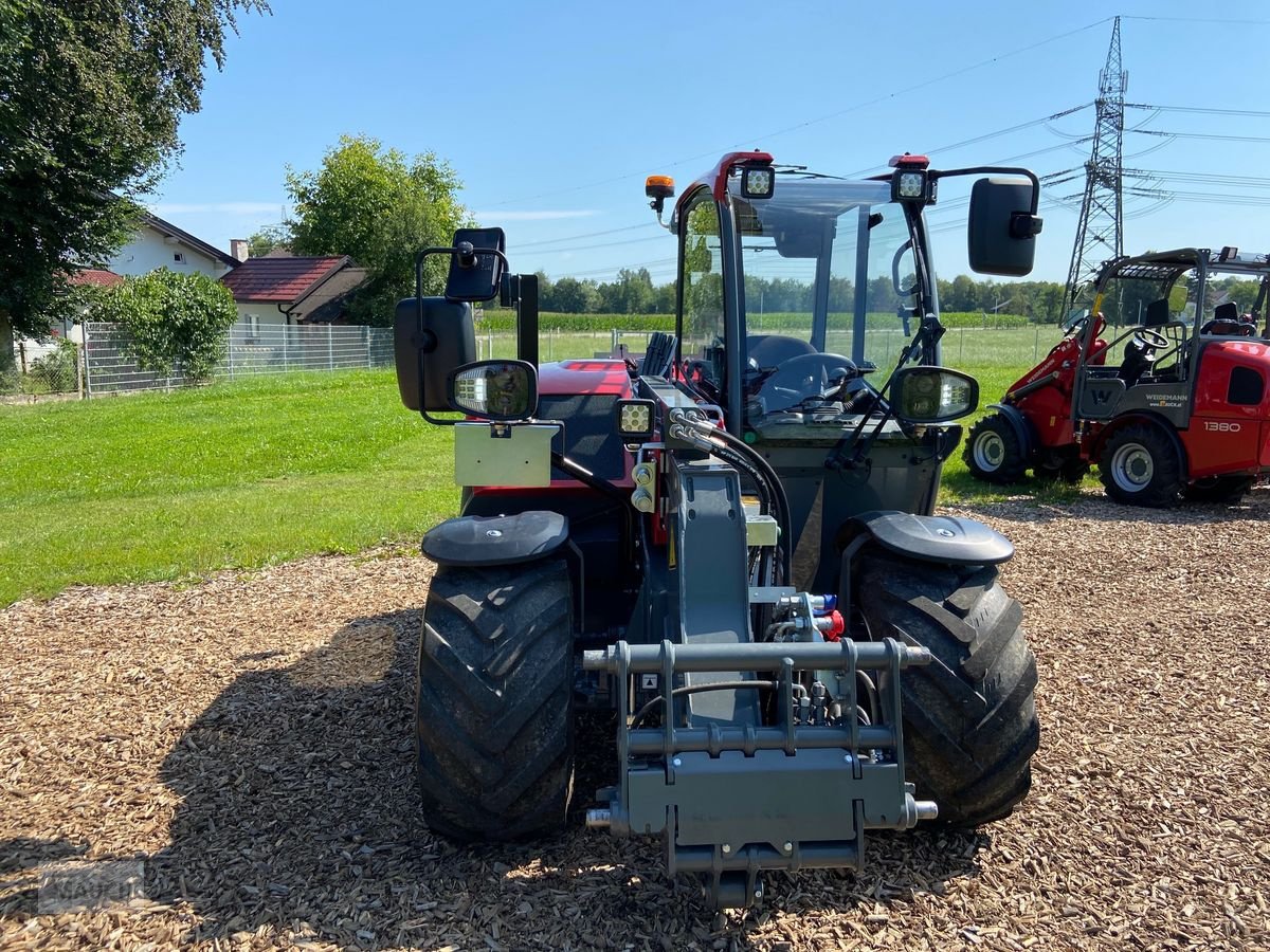 Hoflader des Typs Weidemann  T4512 Kompaktteleskoplader, Neumaschine in Burgkirchen (Bild 11)