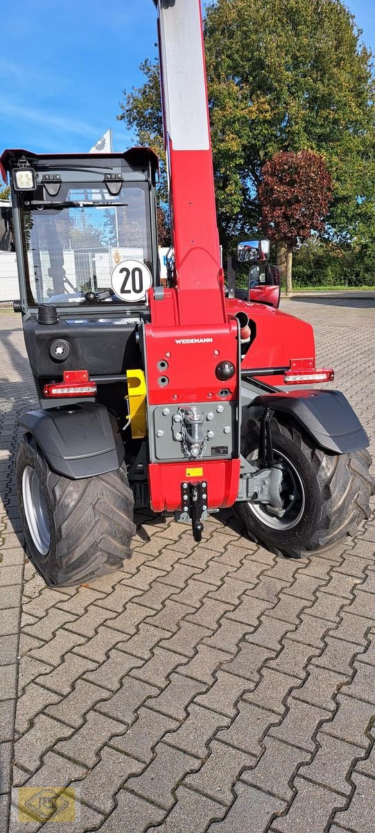 Hoflader of the type Weidemann  T4512, Neumaschine in Beelen (Picture 4)