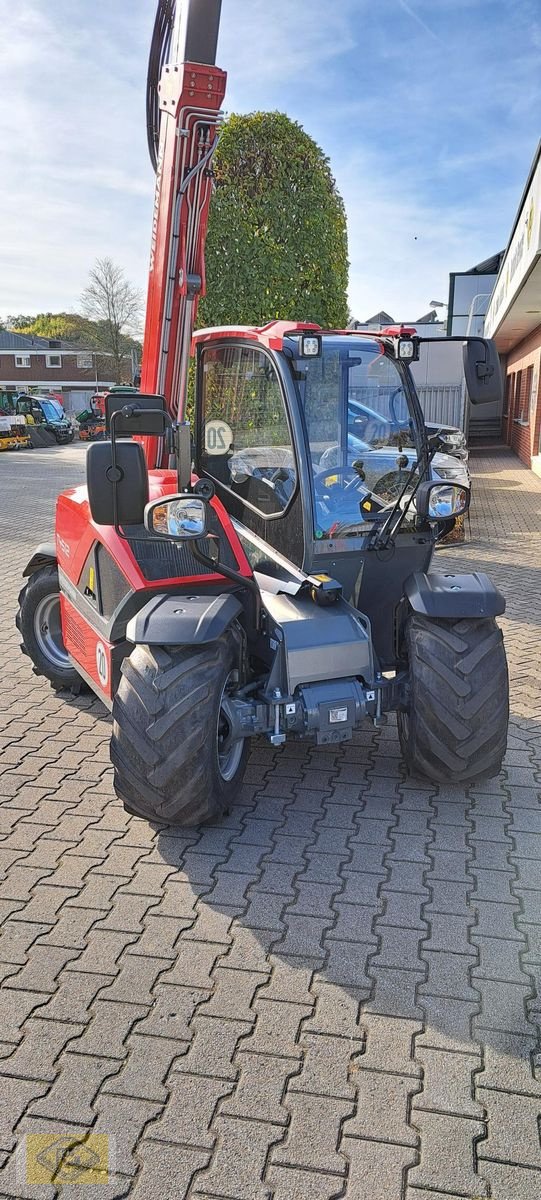 Hoflader typu Weidemann  T4512, Neumaschine v Beelen (Obrázek 5)