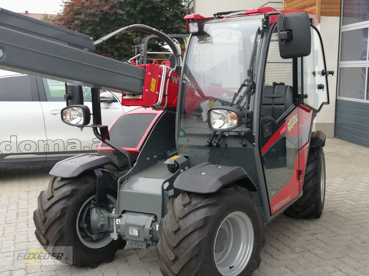 Hoflader Türe ait Weidemann  T4512, Neumaschine içinde Pattigham (resim 6)