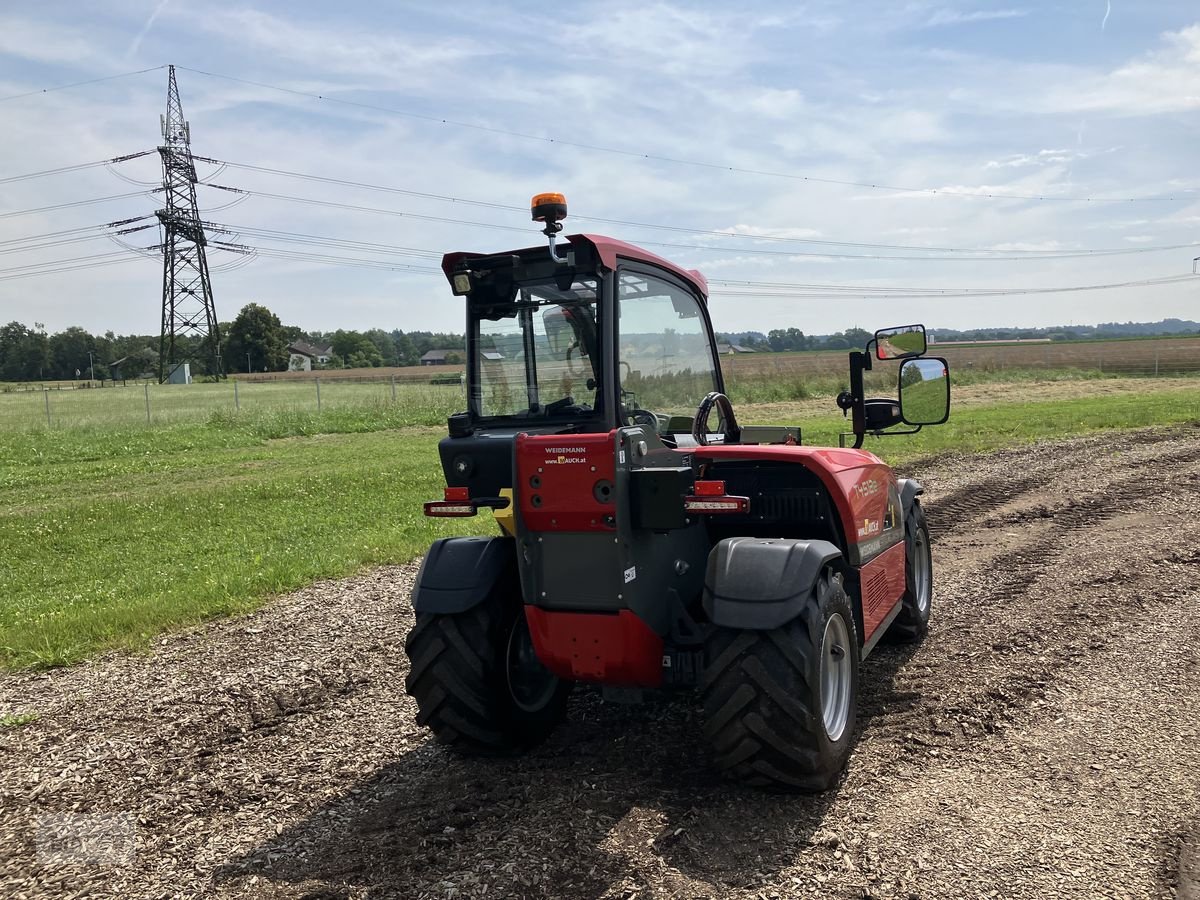 Hoflader του τύπου Weidemann  T4512e Elektro Kompaktteleskoplader, Neumaschine σε Burgkirchen (Φωτογραφία 10)