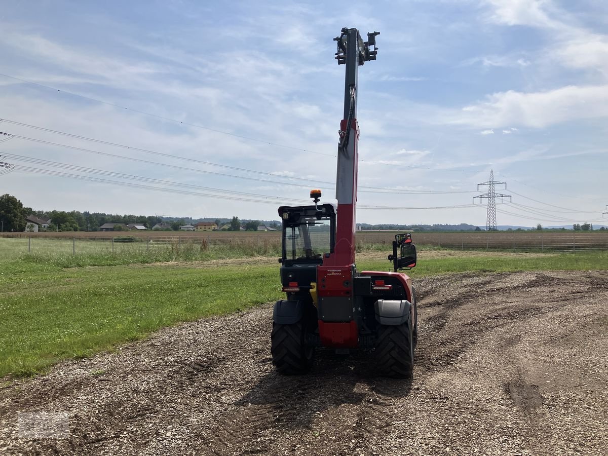 Hoflader от тип Weidemann  T4512e Elektro Kompaktteleskoplader, Neumaschine в Burgkirchen (Снимка 5)