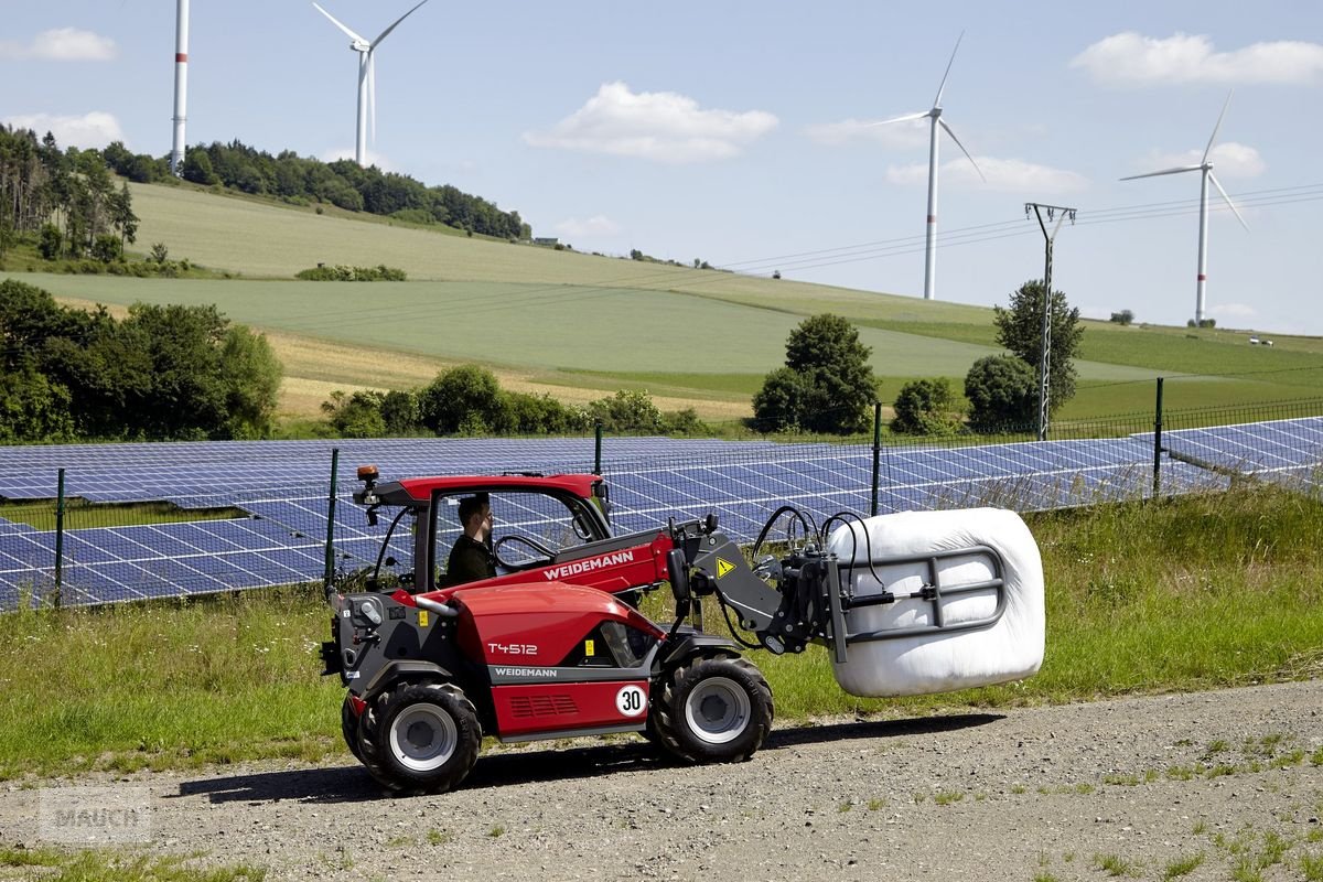 Hoflader del tipo Weidemann  T4512e Elektro- Teleskoplader NEUHEIT, Neumaschine en Burgkirchen (Imagen 3)