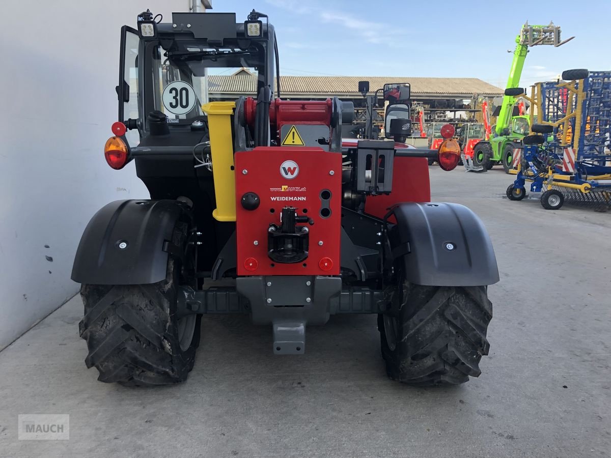 Hoflader typu Weidemann  T5522 Teleskoplader, Neumaschine v Burgkirchen (Obrázek 2)