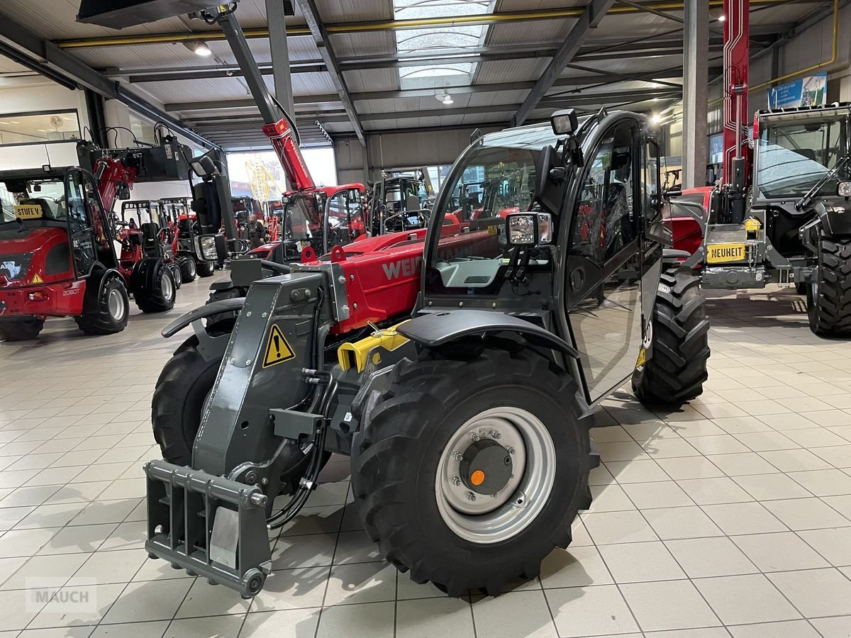 Hoflader typu Weidemann  T6027 Teleskoplader, Neumaschine v Burgkirchen (Obrázek 3)