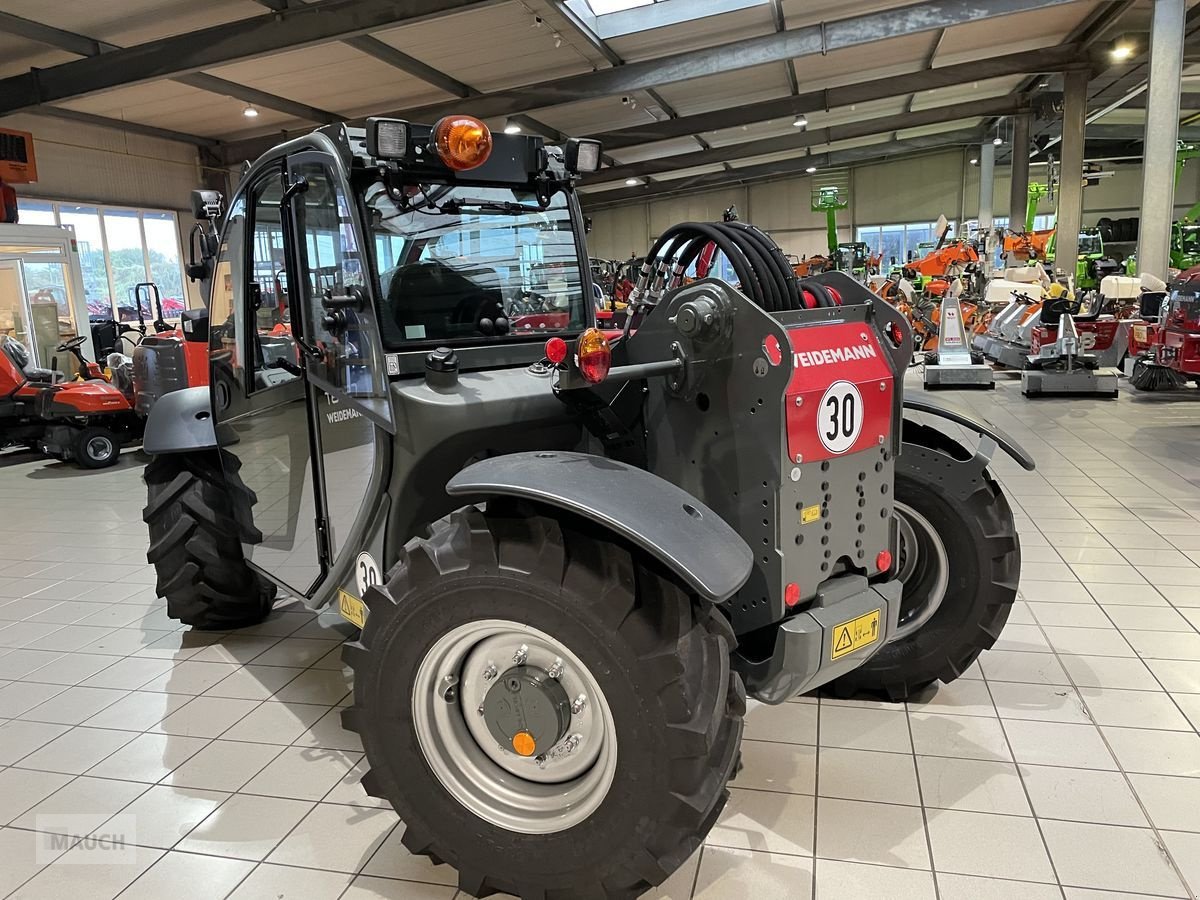 Hoflader del tipo Weidemann  T6027 Teleskoplader, Neumaschine In Burgkirchen (Immagine 12)