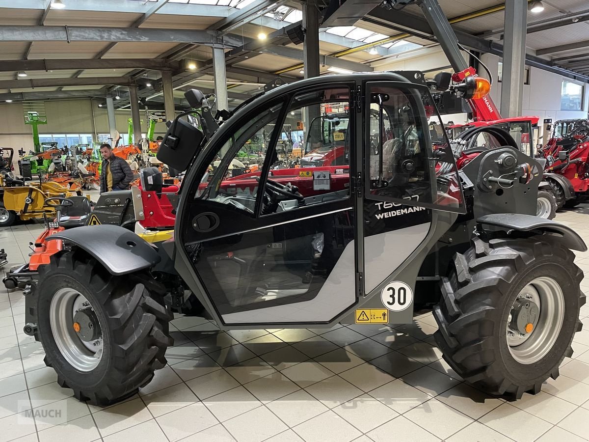 Hoflader tip Weidemann  T6027 Teleskoplader, Neumaschine in Burgkirchen (Poză 2)