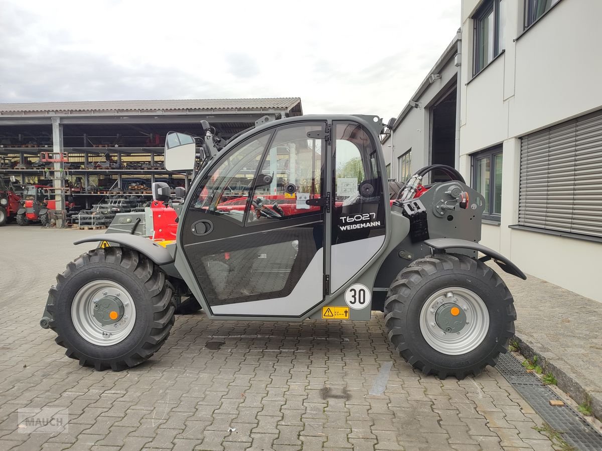 Hoflader tip Weidemann  T6027 Teleskoplader, Neumaschine in Burgkirchen (Poză 13)