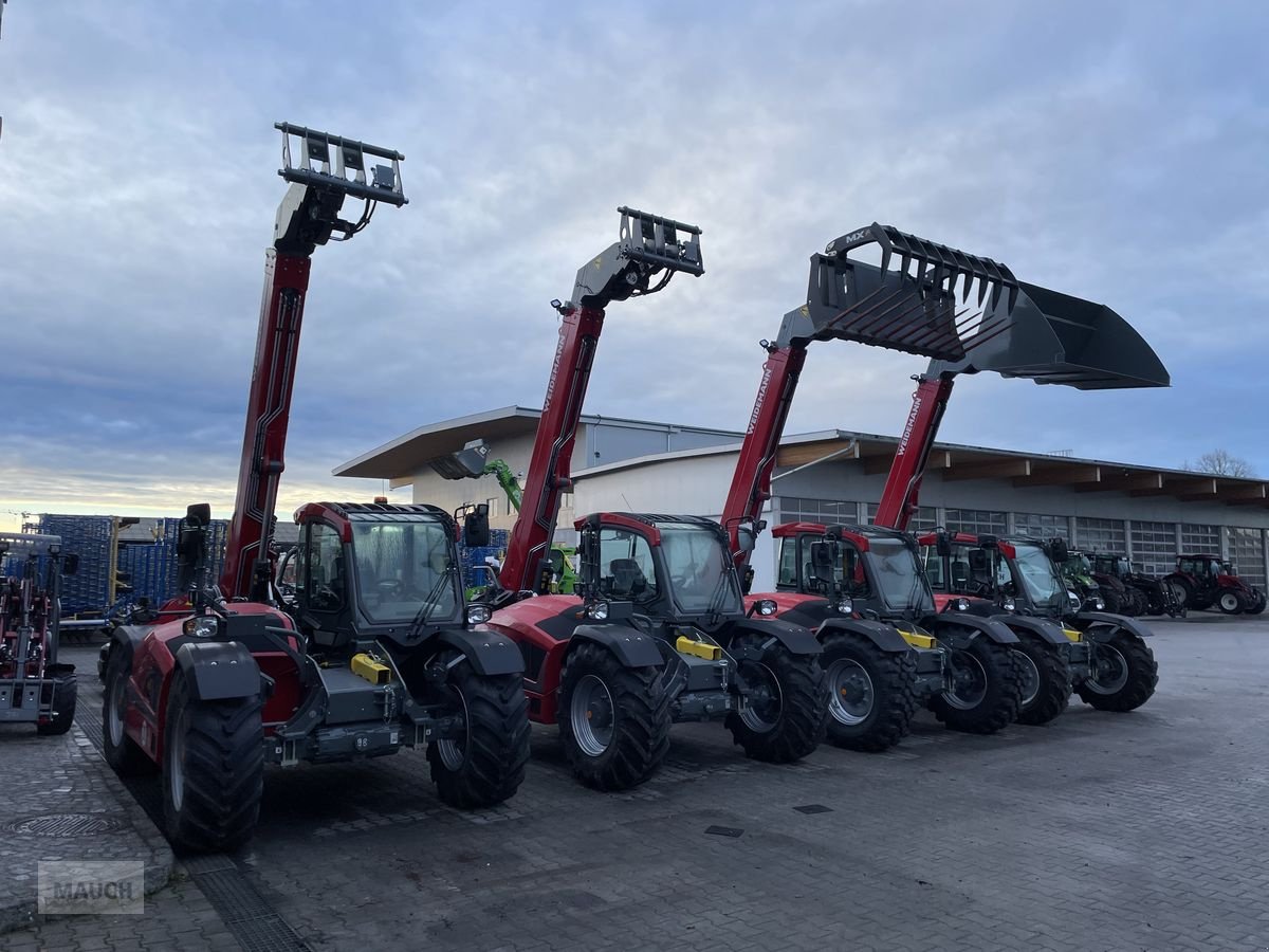 Hoflader Türe ait Weidemann  T7042 Teleskoplader, Neumaschine içinde Burgkirchen (resim 18)