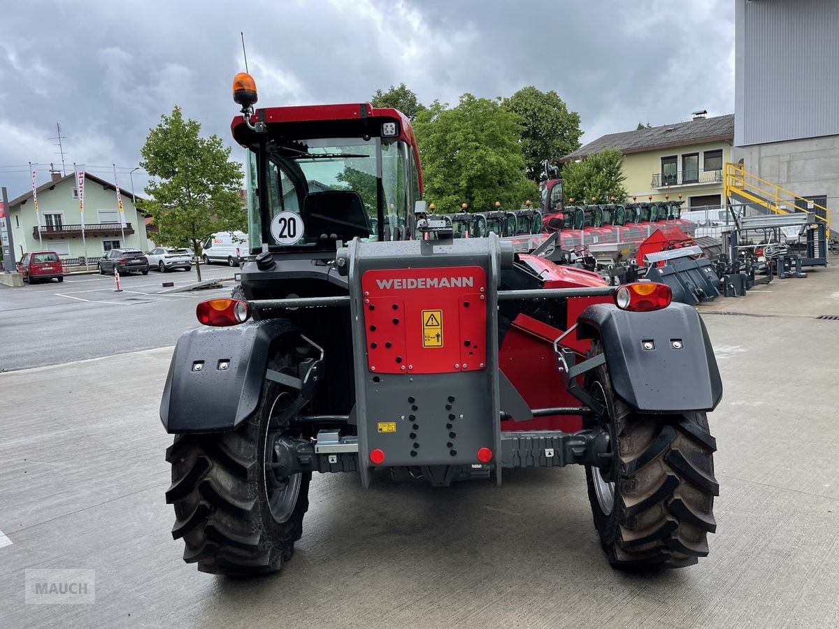 Hoflader типа Weidemann  T7042 Teleskoplader, Neumaschine в Burgkirchen (Фотография 20)