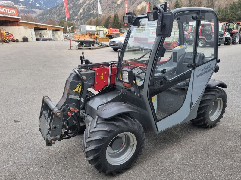 Hoflader typu Weidemann  Telelader 4512, Gebrauchtmaschine v Ried im Oberinntal (Obrázek 1)