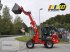 Hoflader typu WEMATIK 815T, Neumaschine v Lalling (Obrázek 1)