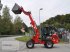 Hoflader del tipo WEMATIK 815T, Neumaschine en Lalling (Imagen 4)