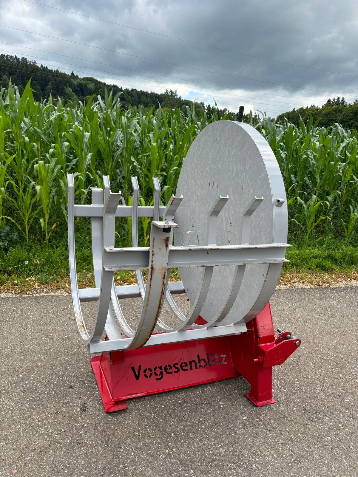 Holzbündelgerät des Typs AMR FAG-3P/2001 D, Gebrauchtmaschine in Spaichingen (Bild 1)