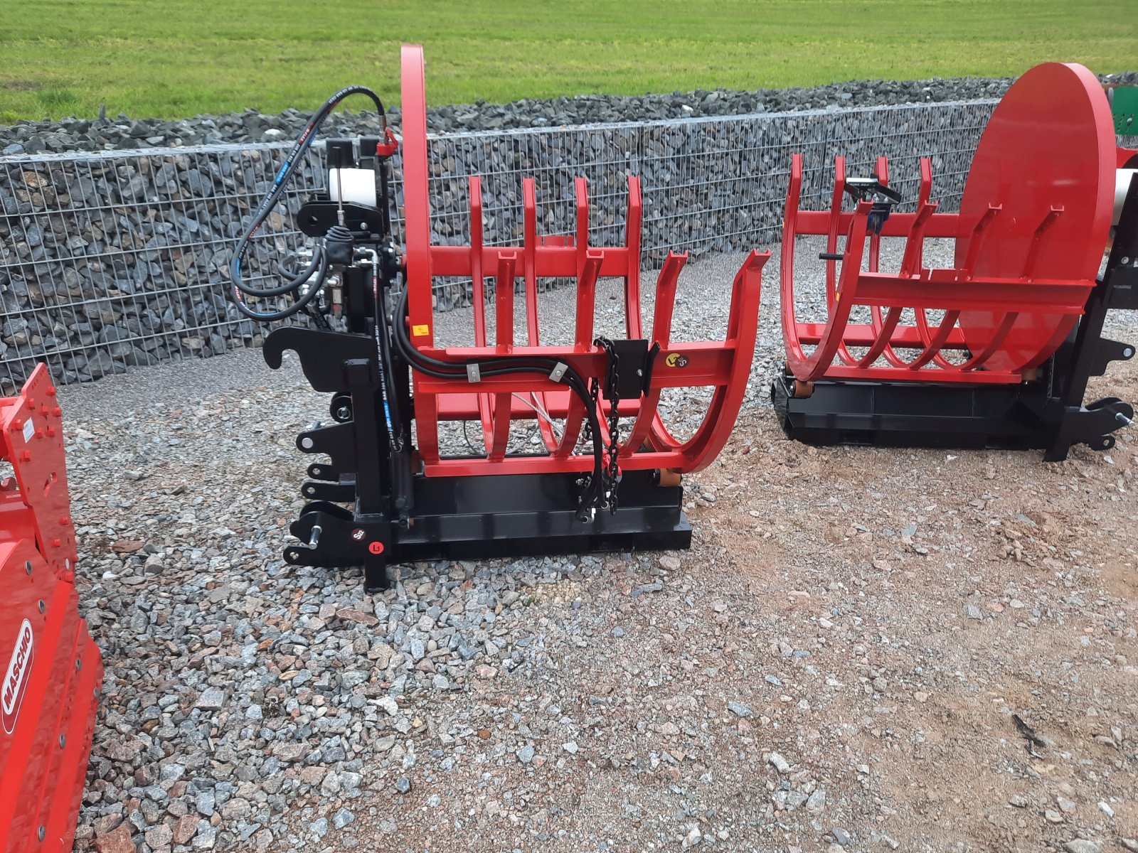 Holzbündelgerät des Typs Sonstige Profi Plus, Neumaschine in Cham (Bild 2)