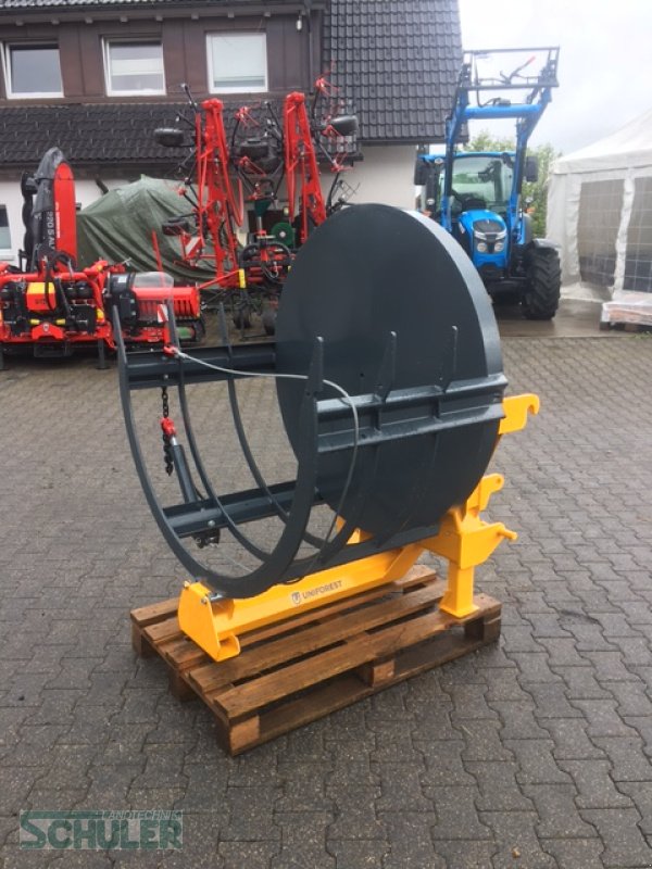 Holzbündelgerät del tipo Uniforest Python Premium HFS, Neumaschine en St. Märgen (Imagen 3)