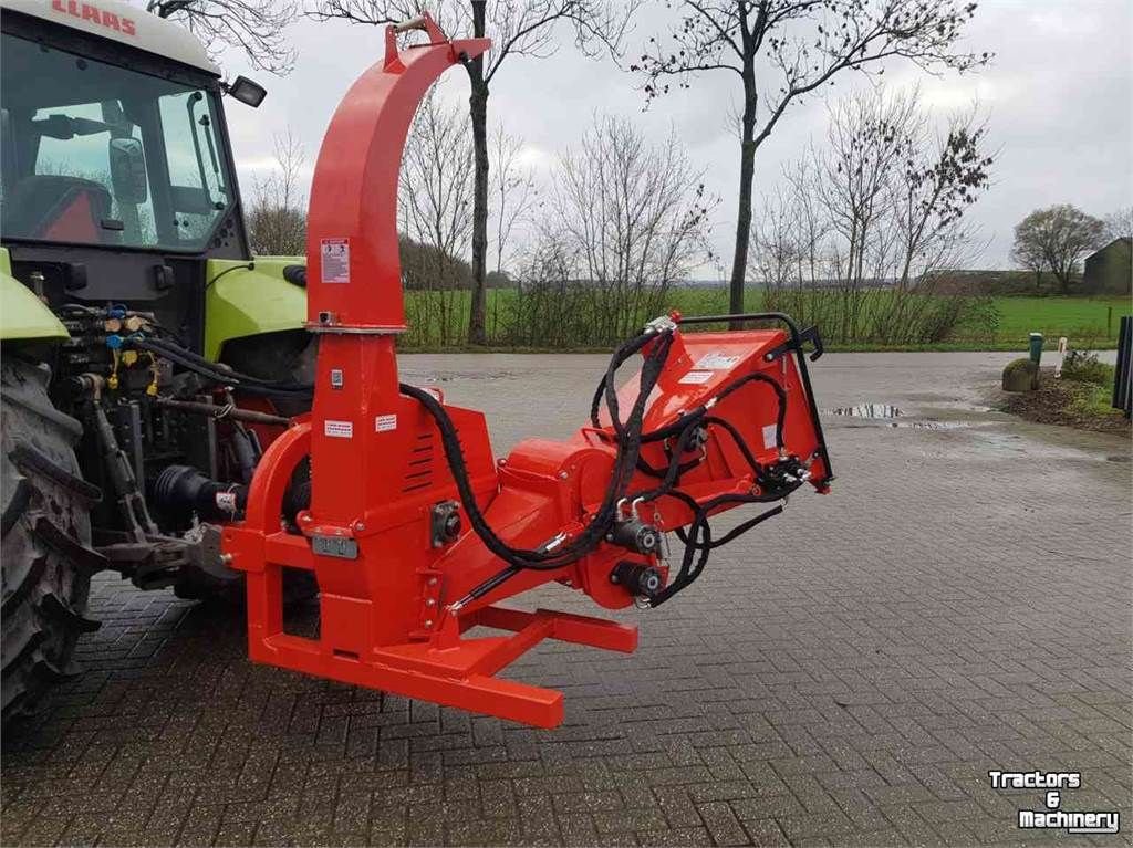 Holzhacker & Holzhäcksler del tipo Boxer HV 157 houtversnipperaar houthakselaar, Gebrauchtmaschine en Zevenaar (Imagen 2)