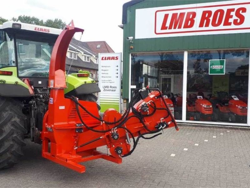 Holzhacker & Holzhäcksler van het type Boxer HV 233 Houthakselaar versnipperaar, Gebrauchtmaschine in Zevenaar (Foto 1)