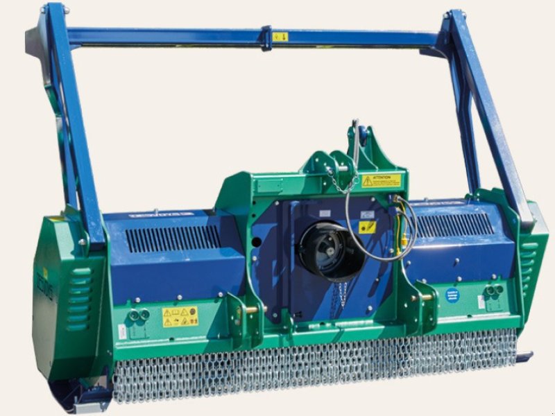 Holzhacker & Holzhäcksler typu Desvoys forestier axe horizontal médium, Gebrauchtmaschine w Courtedoux