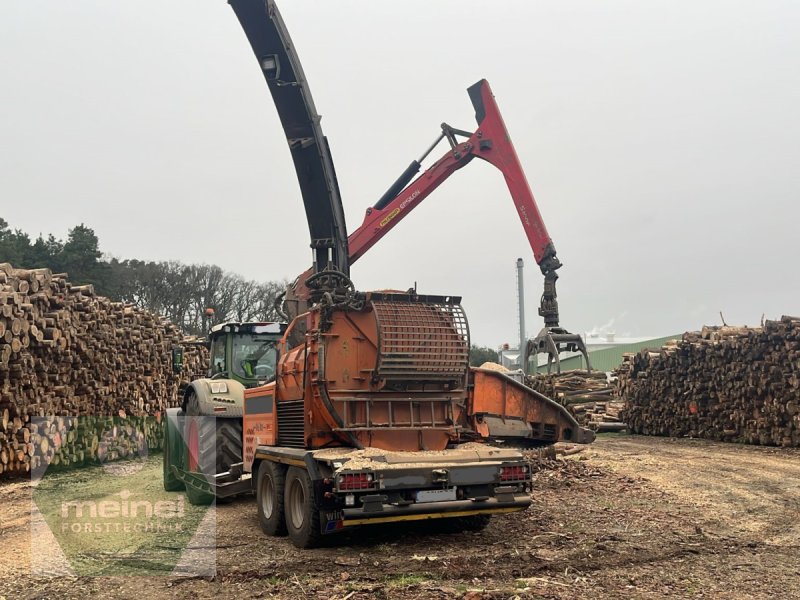 Holzhacker & Holzhäcksler a típus Doppstadt DH812, Gebrauchtmaschine ekkor: Klingenthal (Kép 1)