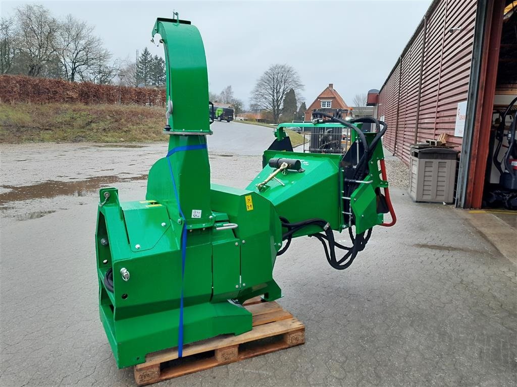 Holzhacker & Holzhäcksler du type Dorn Tec 175, Gebrauchtmaschine en Rødekro (Photo 5)