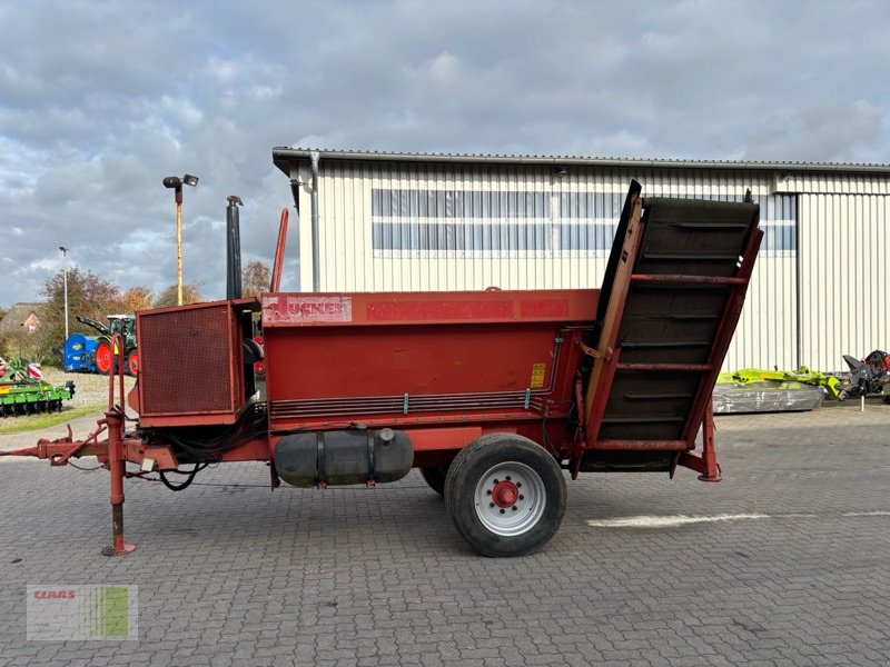 Holzhacker & Holzhäcksler van het type Dücker Kompost Schredder, Gebrauchtmaschine in Risum-Lindholm (Foto 2)