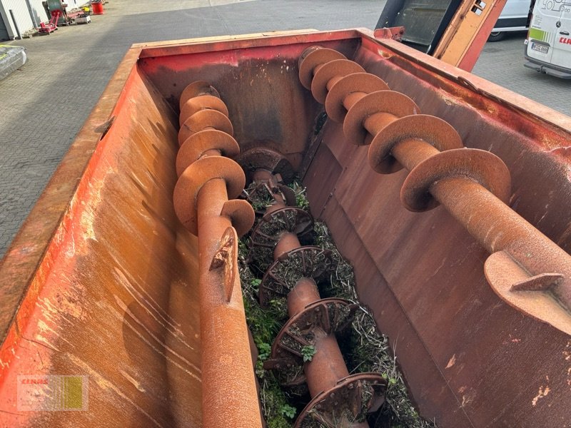 Holzhacker & Holzhäcksler van het type Dücker Kompost Schredder, Gebrauchtmaschine in Risum-Lindholm (Foto 12)