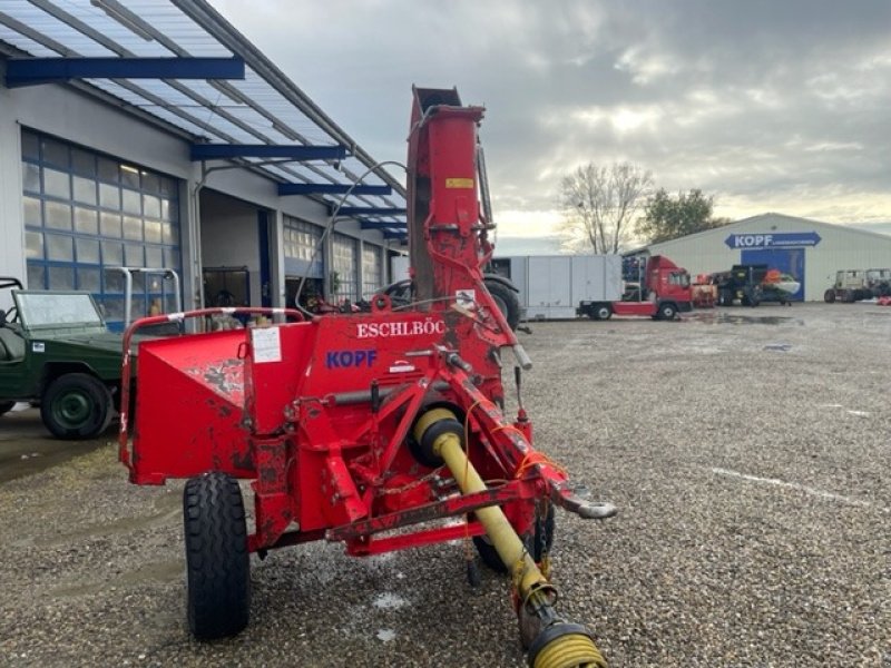 Holzhacker & Holzhäcksler van het type Eschlböck Biber 5 KL, Gebrauchtmaschine in Schutterzell (Foto 3)