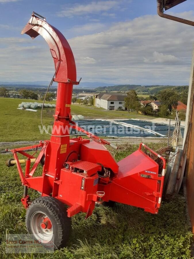 Holzhacker & Holzhäcksler van het type Eschlböck BIBER 5 L - PRIVAT, Gebrauchtmaschine in Purgstall (Foto 4)