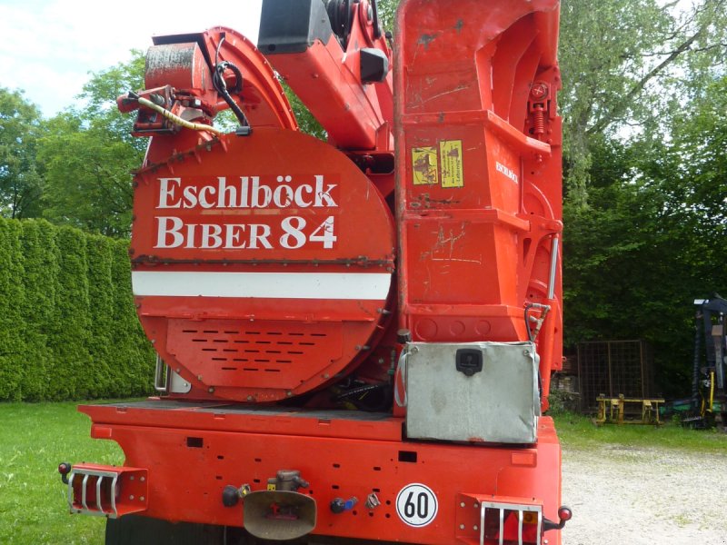 Holzhacker & Holzhäcksler del tipo Eschlböck Biber 84 ZK Holzhacker & Holzhäcksler, Gebrauchtmaschine In Bockhorn (Immagine 1)