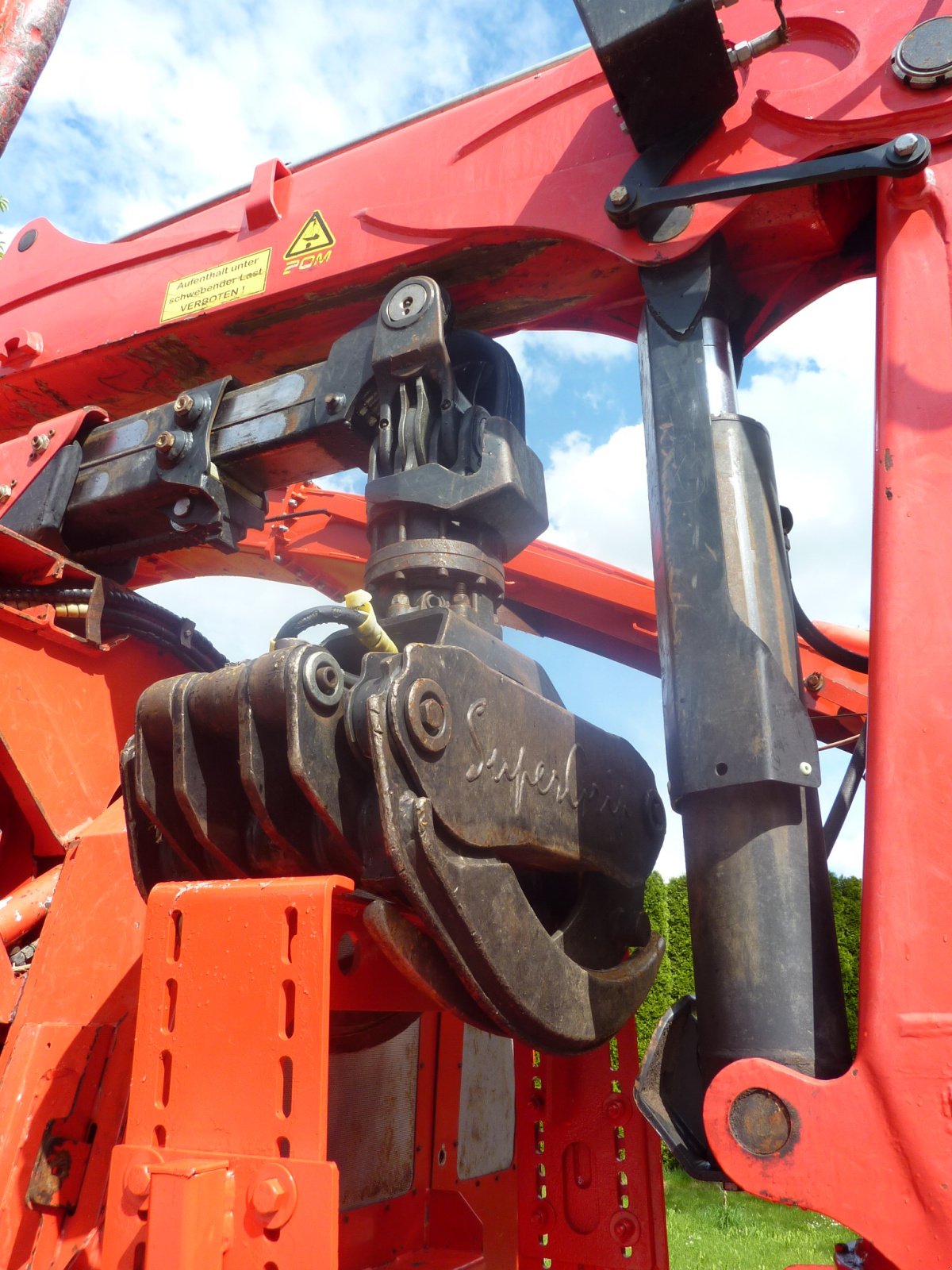 Holzhacker & Holzhäcksler du type Eschlböck Biber 84 ZK, Gebrauchtmaschine en Bockhorn (Photo 9)