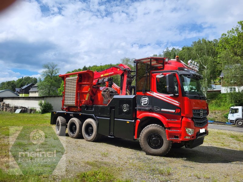 Holzhacker & Holzhäcksler typu Eschlböck Biber 92 TUROX, Gebrauchtmaschine v Klingenthal (Obrázok 1)