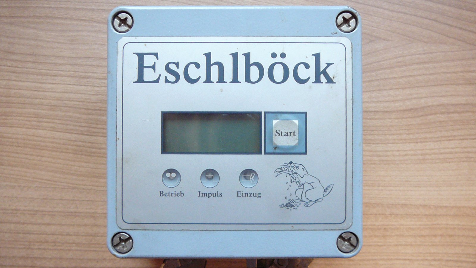 Holzhacker & Holzhäcksler du type Eschlböck Biber Einzugsteuerung, Gebrauchtmaschine en Bockhorn (Photo 3)