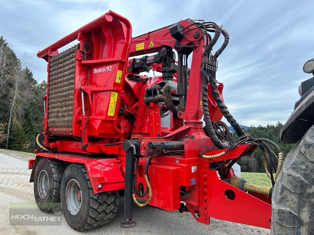 Holzhacker & Holzhäcksler du type Eschlböck Eschlböck Biber 92, Gebrauchtmaschine en Kronstorf (Photo 4)