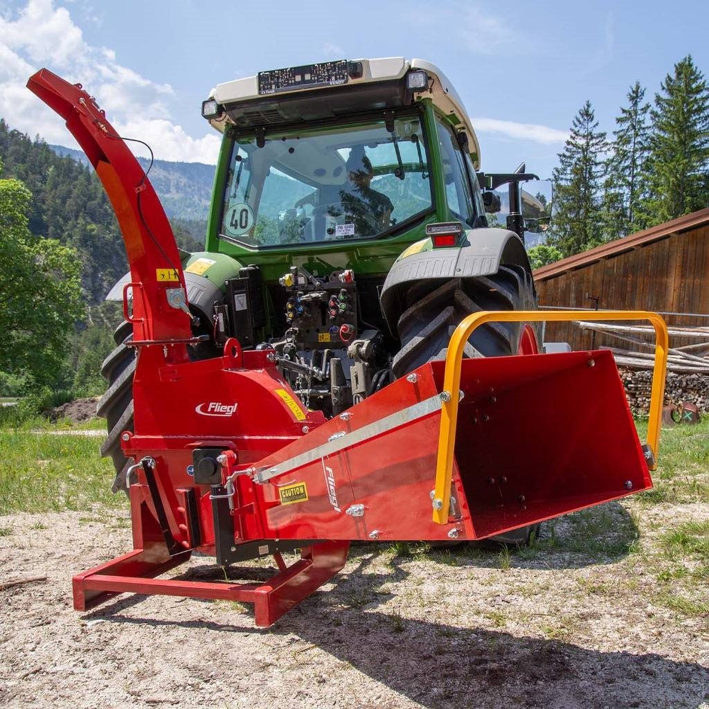 Holzhacker & Holzhäcksler typu Fliegl Big Flishugger, Gebrauchtmaschine v Brønderslev (Obrázek 6)