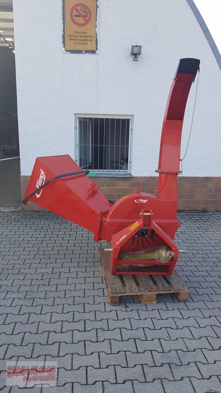 Holzhacker & Holzhäcksler del tipo Fliegl Holzhacker BIG, Neumaschine In Rottenburg a.d. Laaber (Immagine 3)