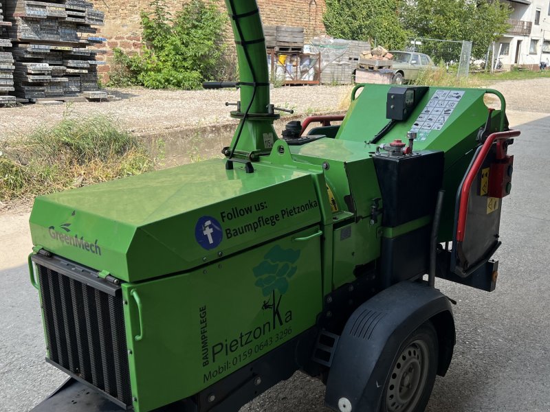 Holzhacker & Holzhäcksler typu GreenMech Arborist 150 D, Gebrauchtmaschine v Bobenheim-Roxheim (Obrázok 1)