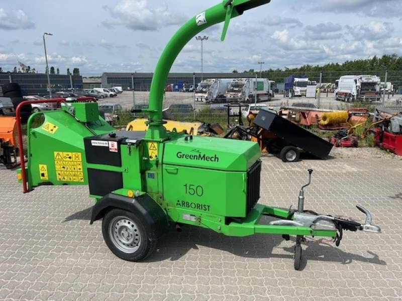 Holzhacker & Holzhäcksler van het type GreenMech Arborist, Gebrauchtmaschine in Tilst (Foto 2)