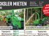 Holzhacker & Holzhäcksler za tip GreenMech EVO 205 D Ausstellungsgerät, Neumaschine u Olpe (Slika 5)