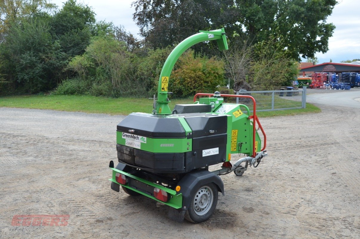 Holzhacker & Holzhäcksler typu GreenMech QuadShip 160, Gebrauchtmaschine v Suhlendorf (Obrázek 3)