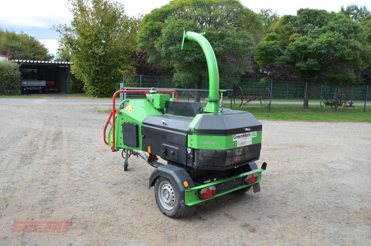 Holzhacker & Holzhäcksler van het type GreenMech QuadShip 160, Gebrauchtmaschine in Suhlendorf (Foto 4)